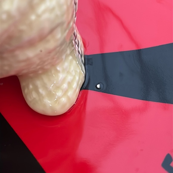 Nightmare Before Christmas Oogie Boogie bowl - Picture 5 of 8